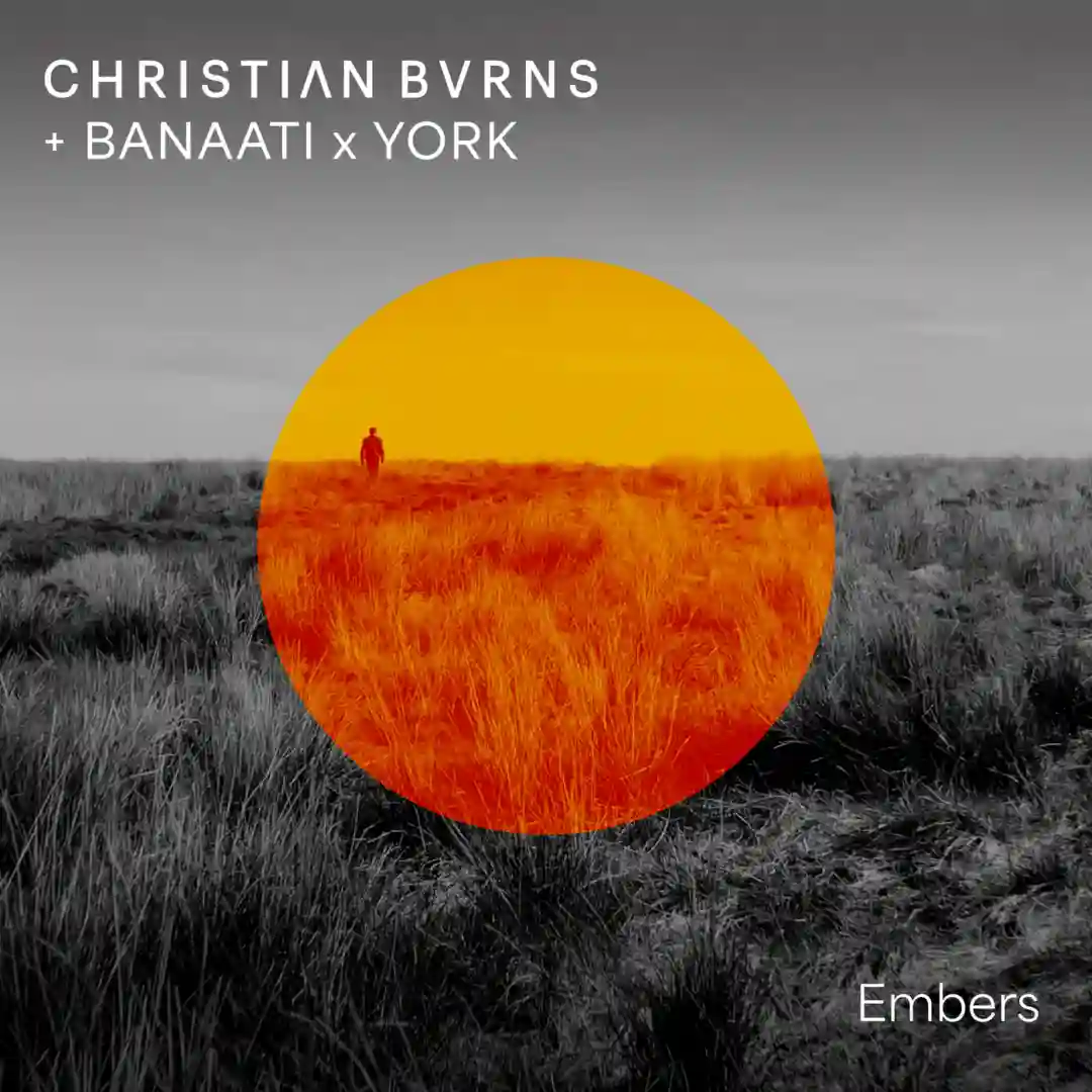 Embers (Extended Mix) cover
