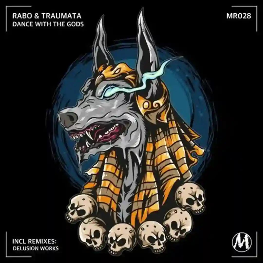 Anubis cover