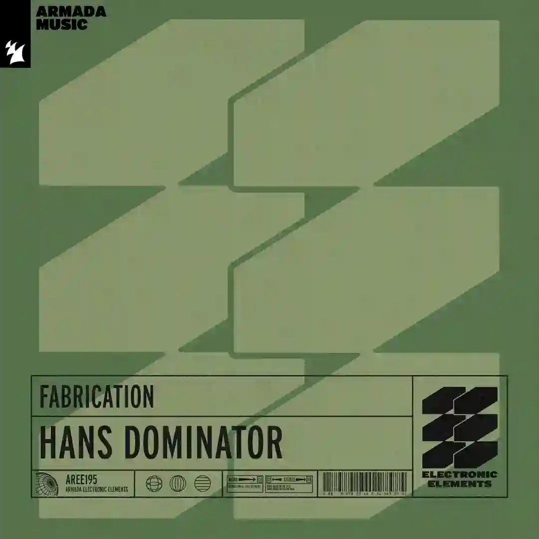 Hans Dominator cover