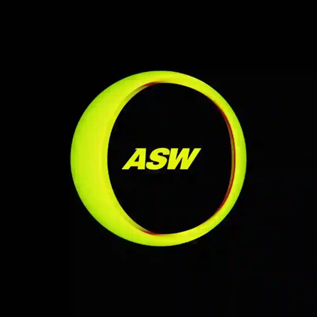 ASW Various Artists 4 (EP) cover