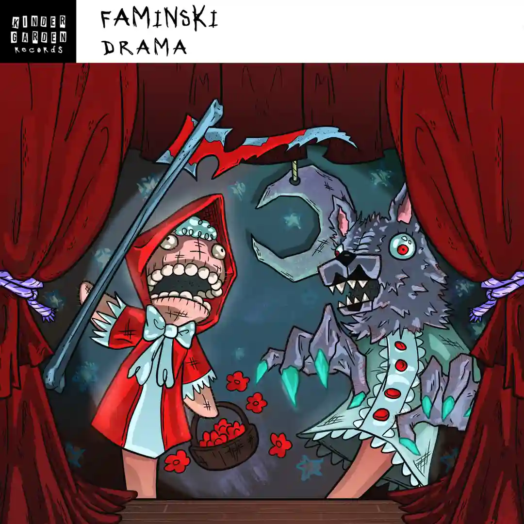 Drama (Original Mix) cover