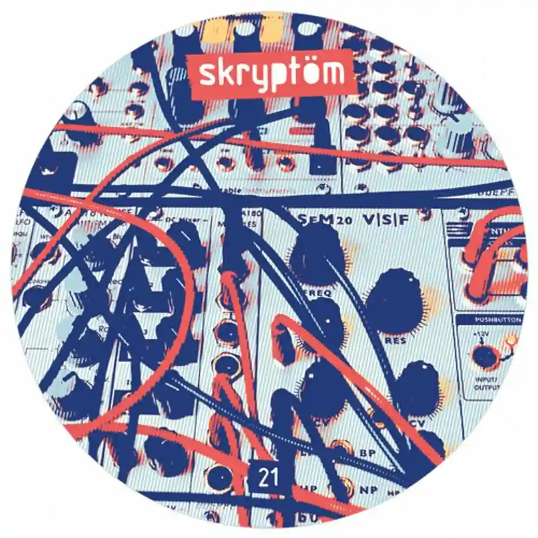 Cryptik (Johannes Heil Radiant Remix) cover