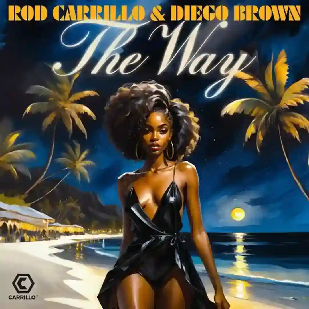 The Way (Kebab & Cream Soulful Mix) cover