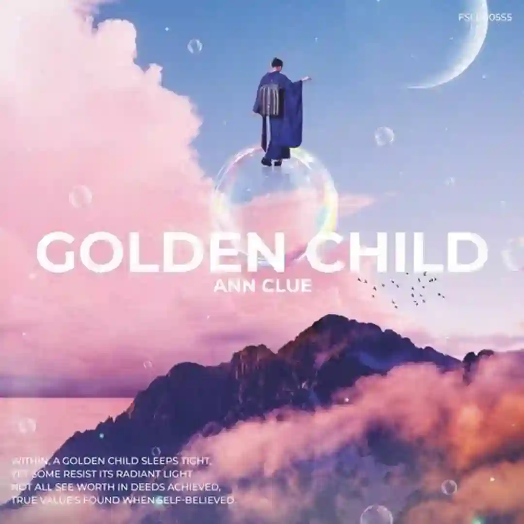 Golden Child (Original Mix) cover