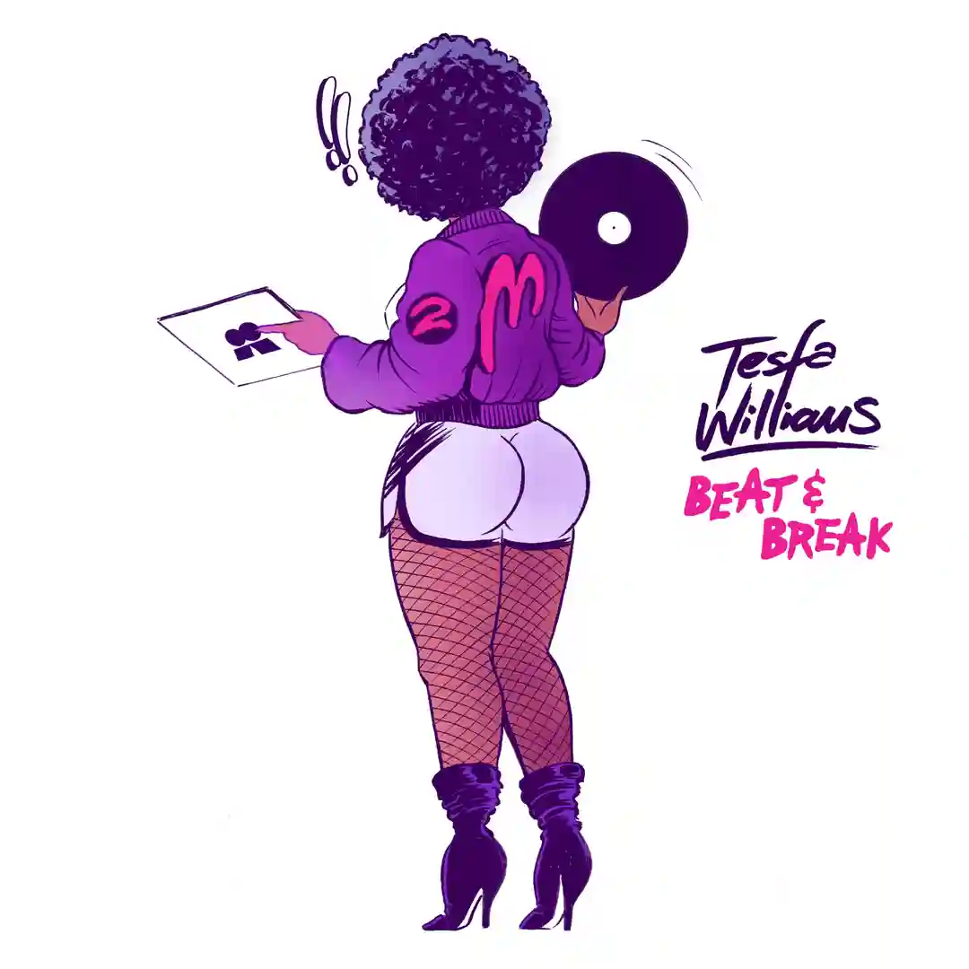 Beat & Break (Original Mix) cover