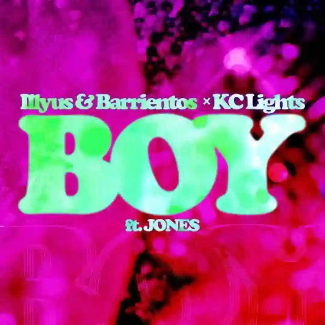 Boy (Extended Mix) cover
