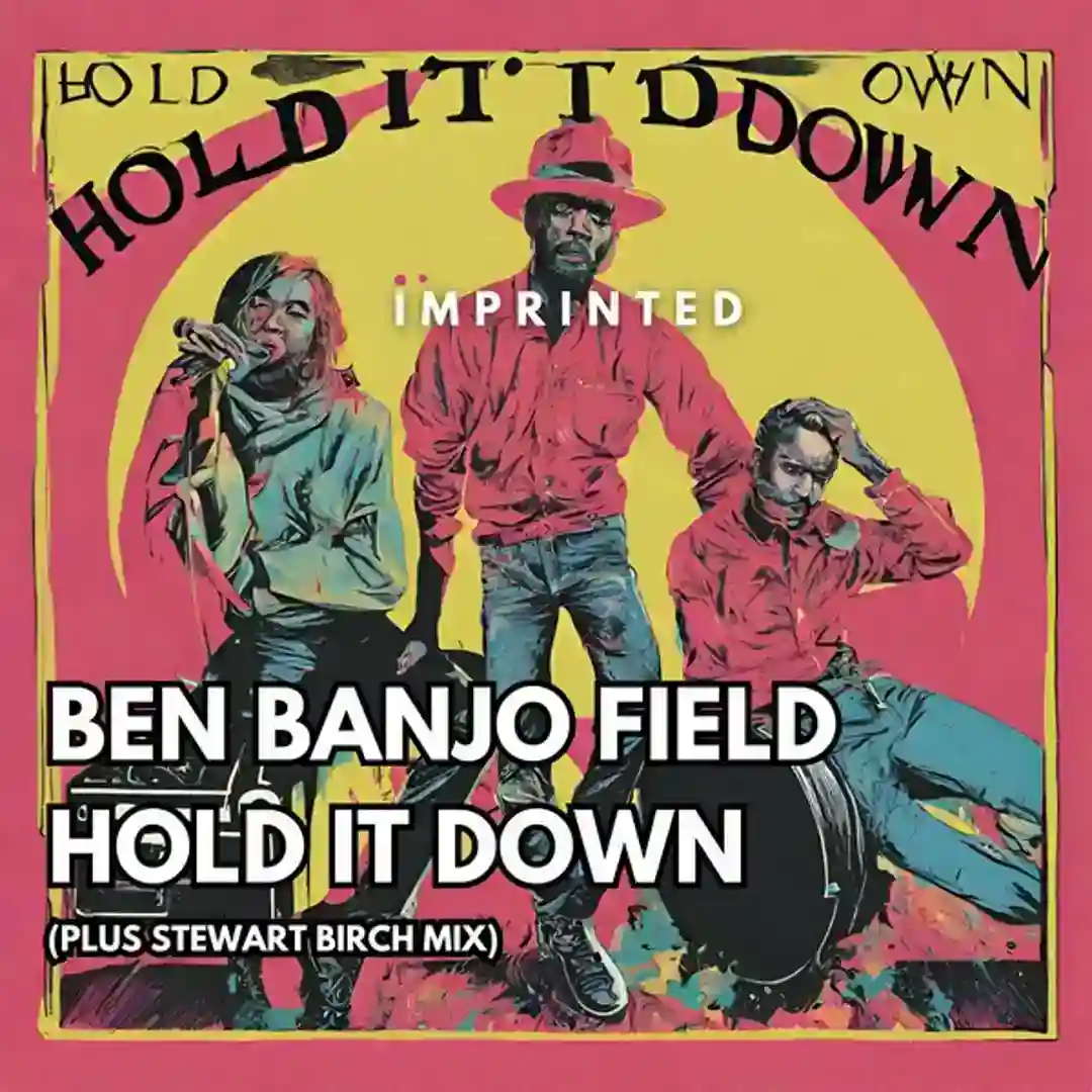 Hold It Down (Stewart Birch Remix) cover