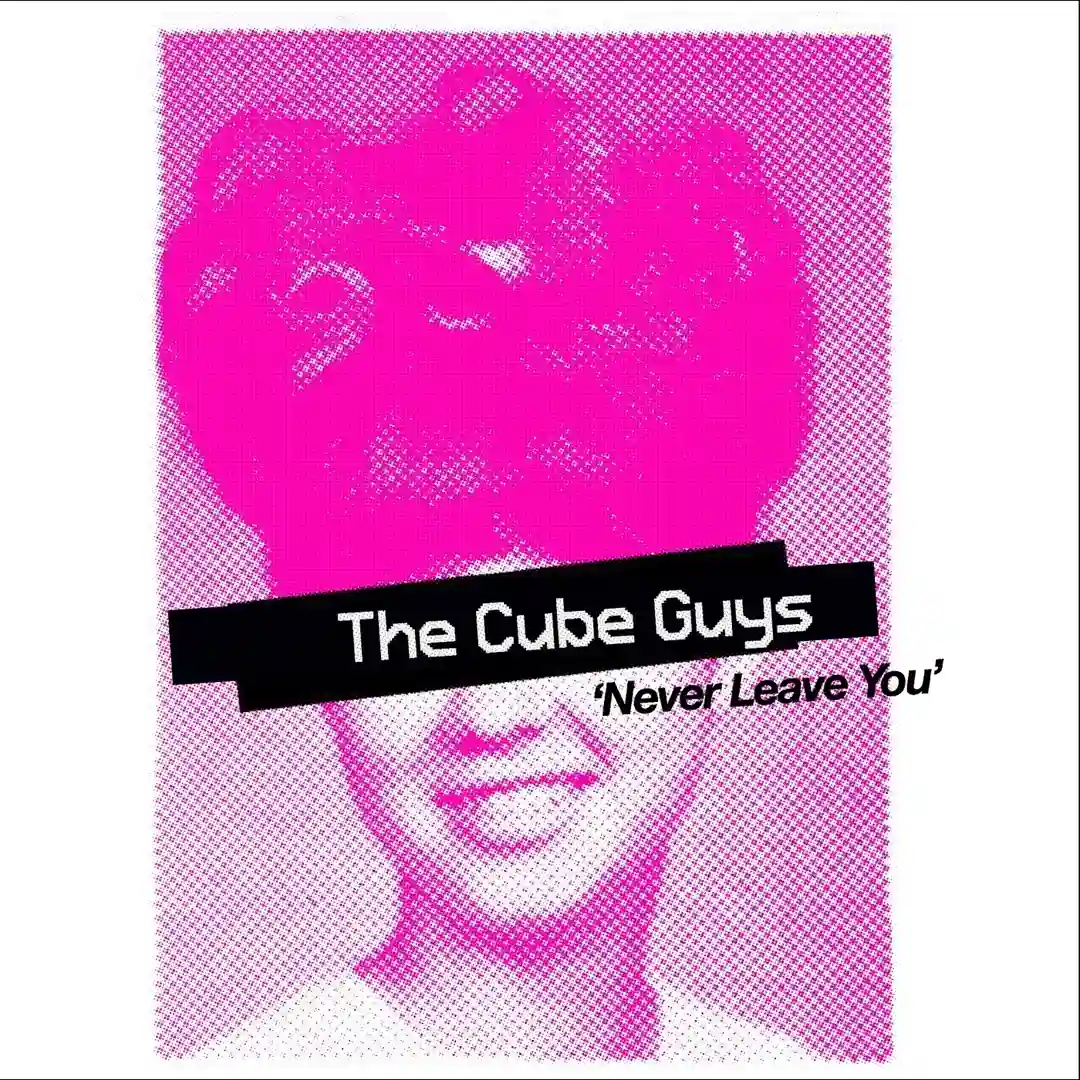 Never Leave You cover