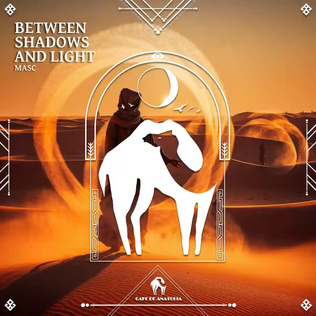 Between Shadows and Light (Original Mix) cover