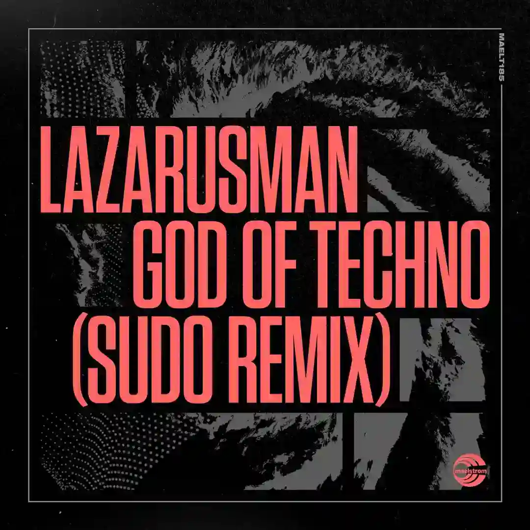 God Of Techno (SUDO Extended Remix) cover
