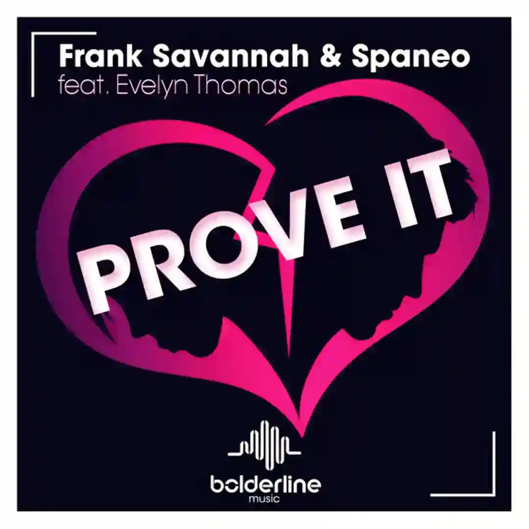 Prove It (Joe Mangione Remix) cover