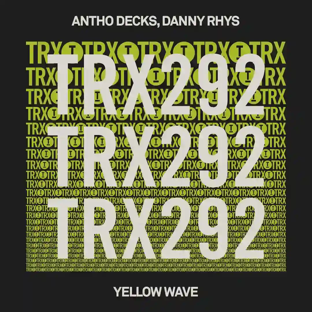 Yellow Wave (Extended Mix) cover