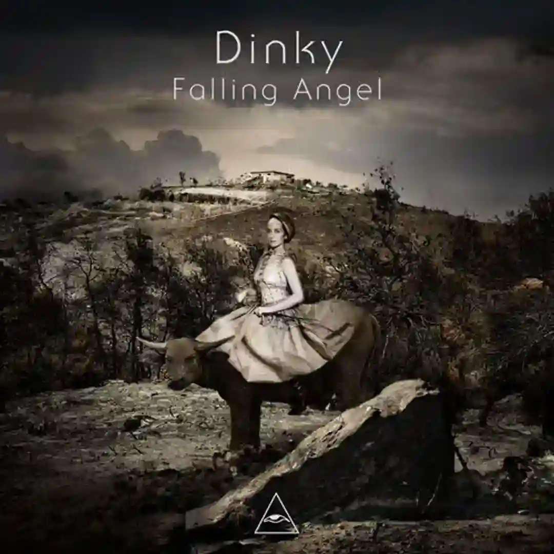 Falling Angel (Pépé Bradock's Détournement Au Phlogiston) cover