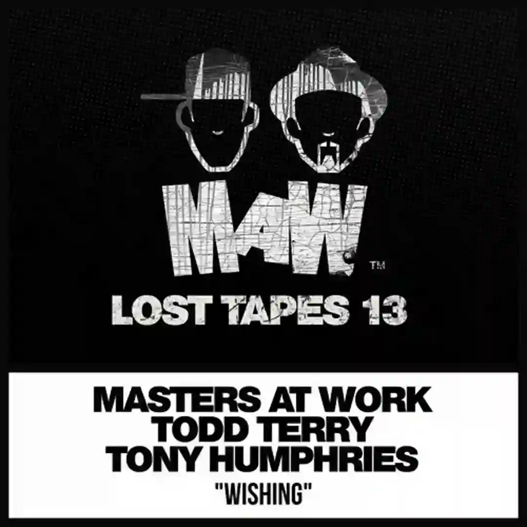 MAW Lost Tapes 13 cover