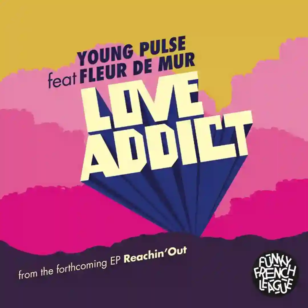 Love Addict cover