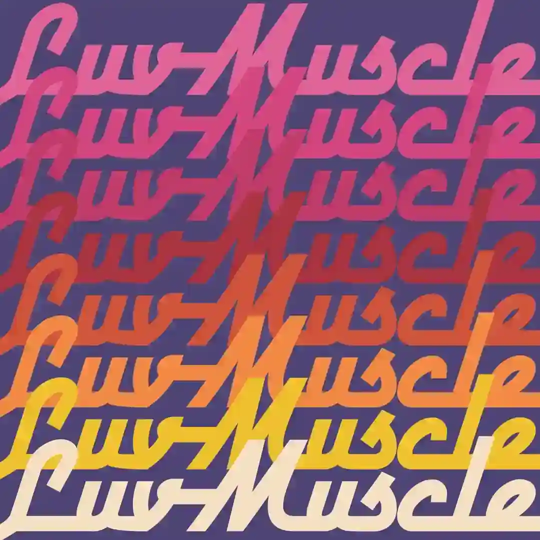 Luv Muscle (Body Check Extended Remix) cover