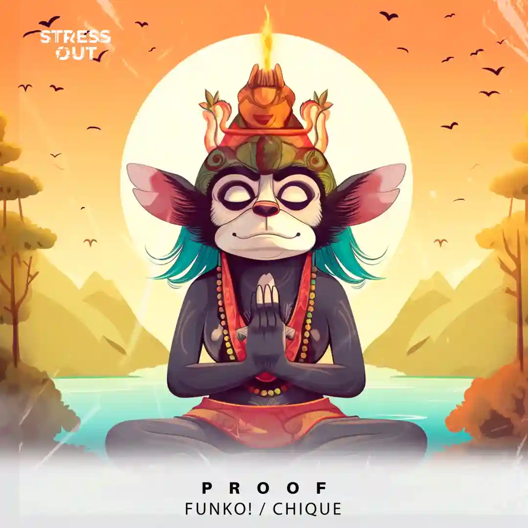 Proof (Extended Mix) cover