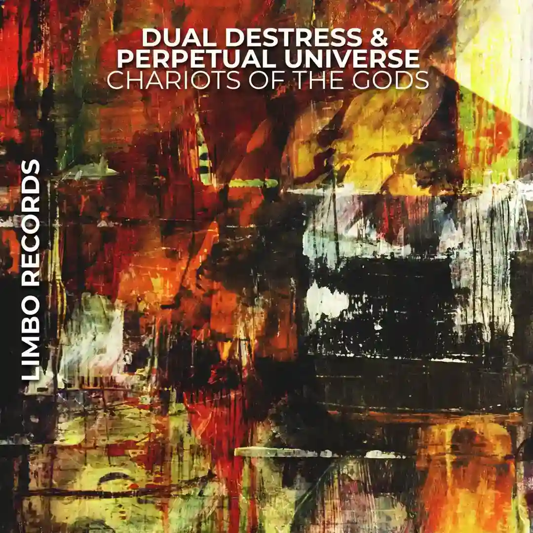 Chariots of the Gods cover