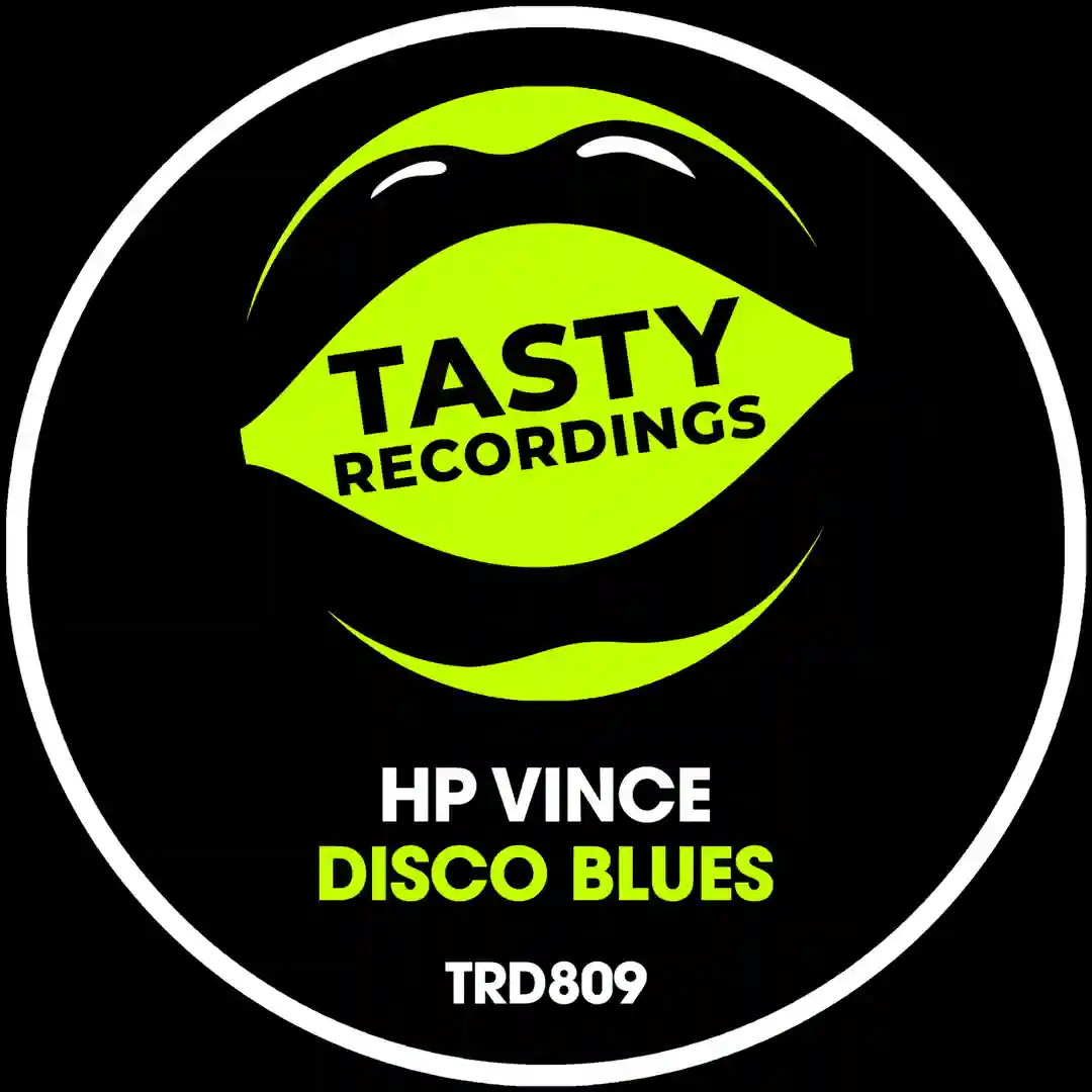 Disco Blues cover