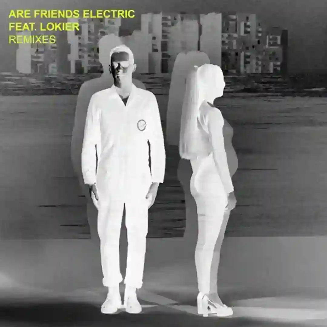 Are Friends Electric (Kris Baha Remix) cover