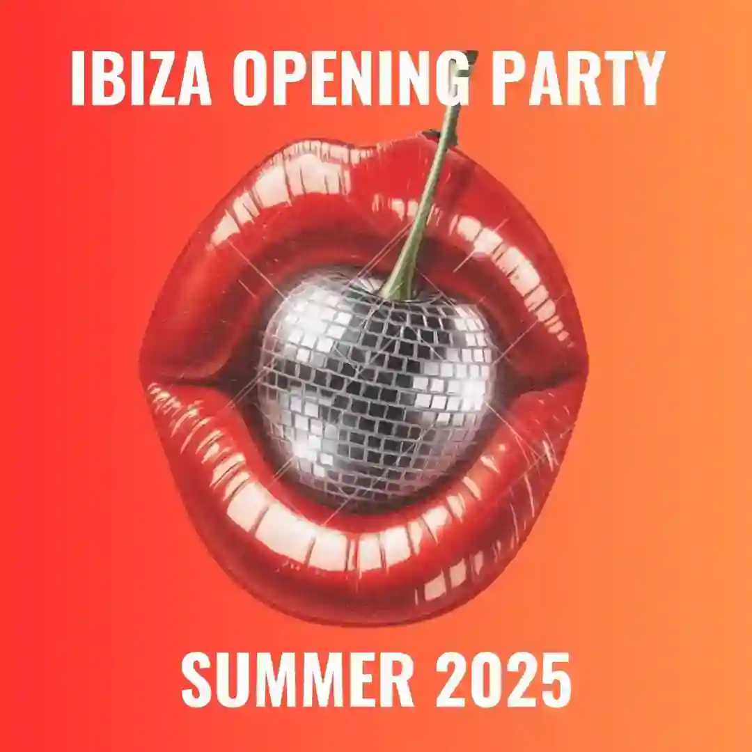 Ibiza Opening Party - Summer 2025 cover