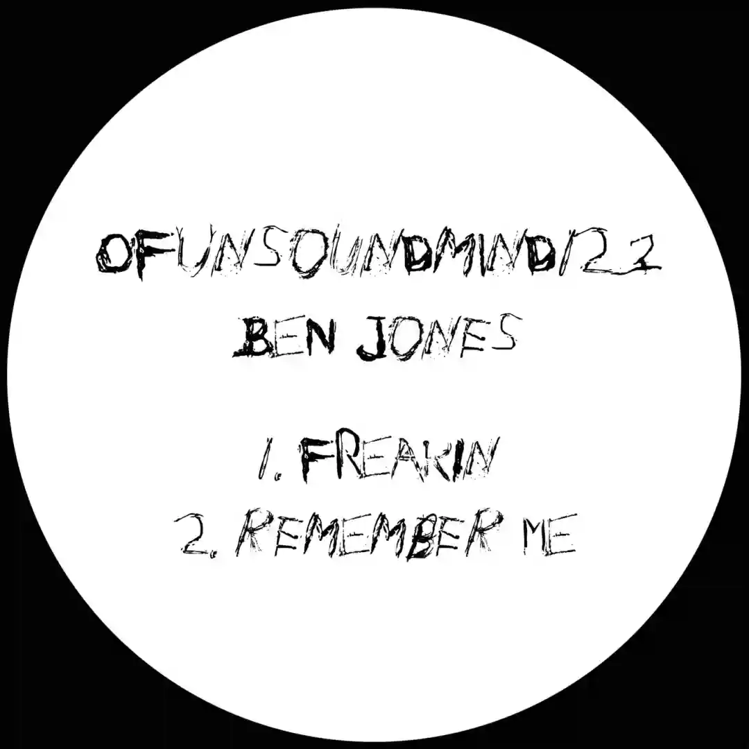 Remember Me (Original Mix) cover
