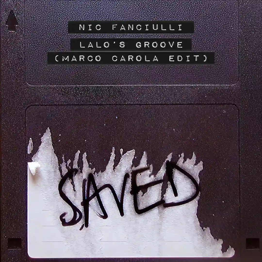 Lalo's Groove - Marco Carola Edit cover
