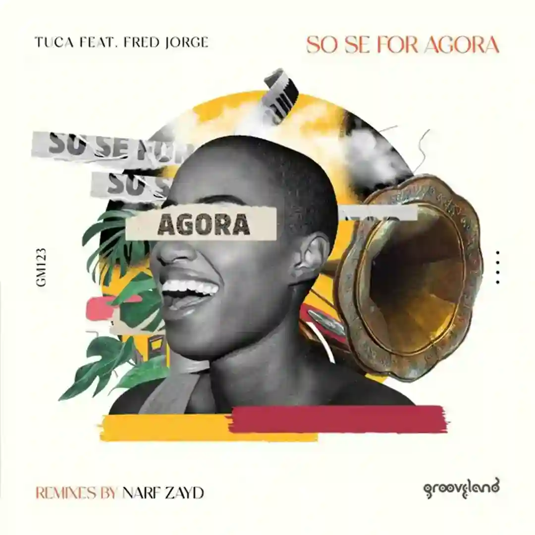 So Se for Agora cover