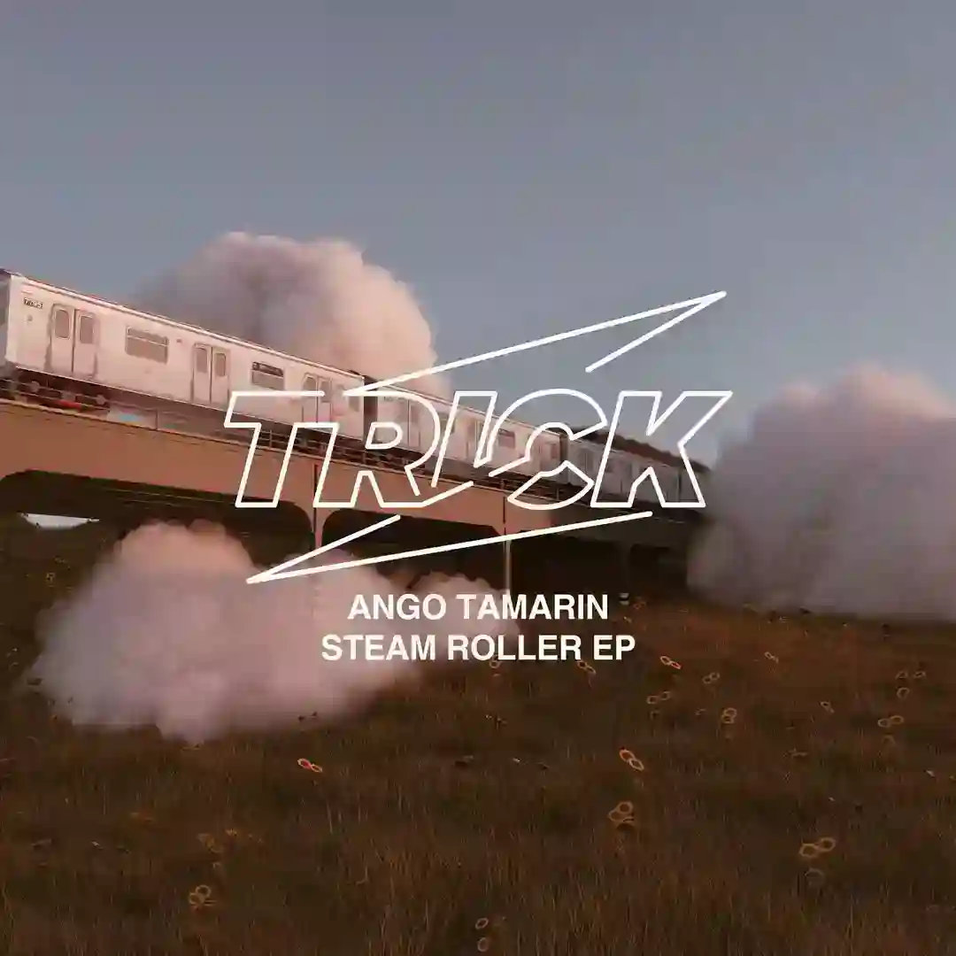 Steamroller EP cover