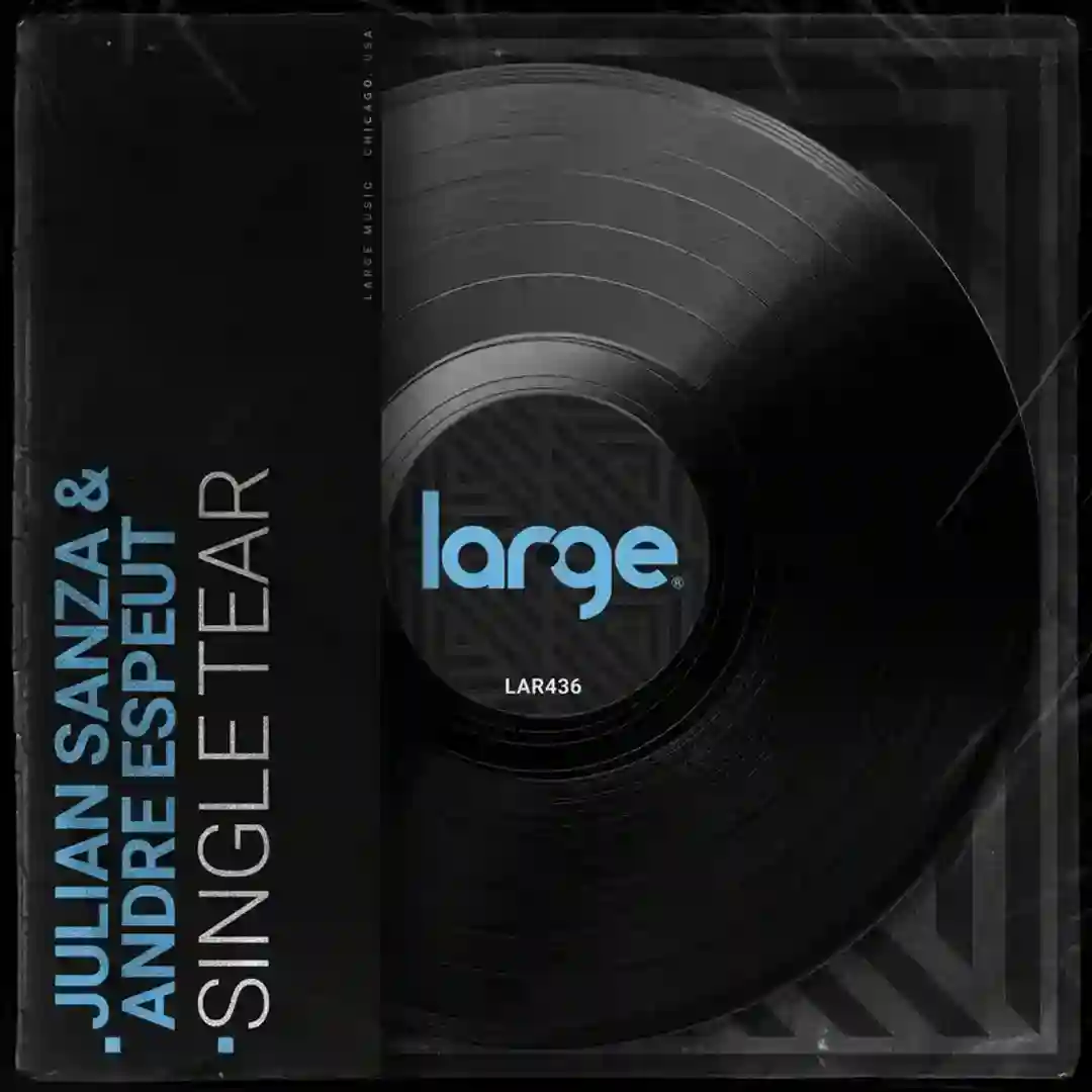 Single Tear cover