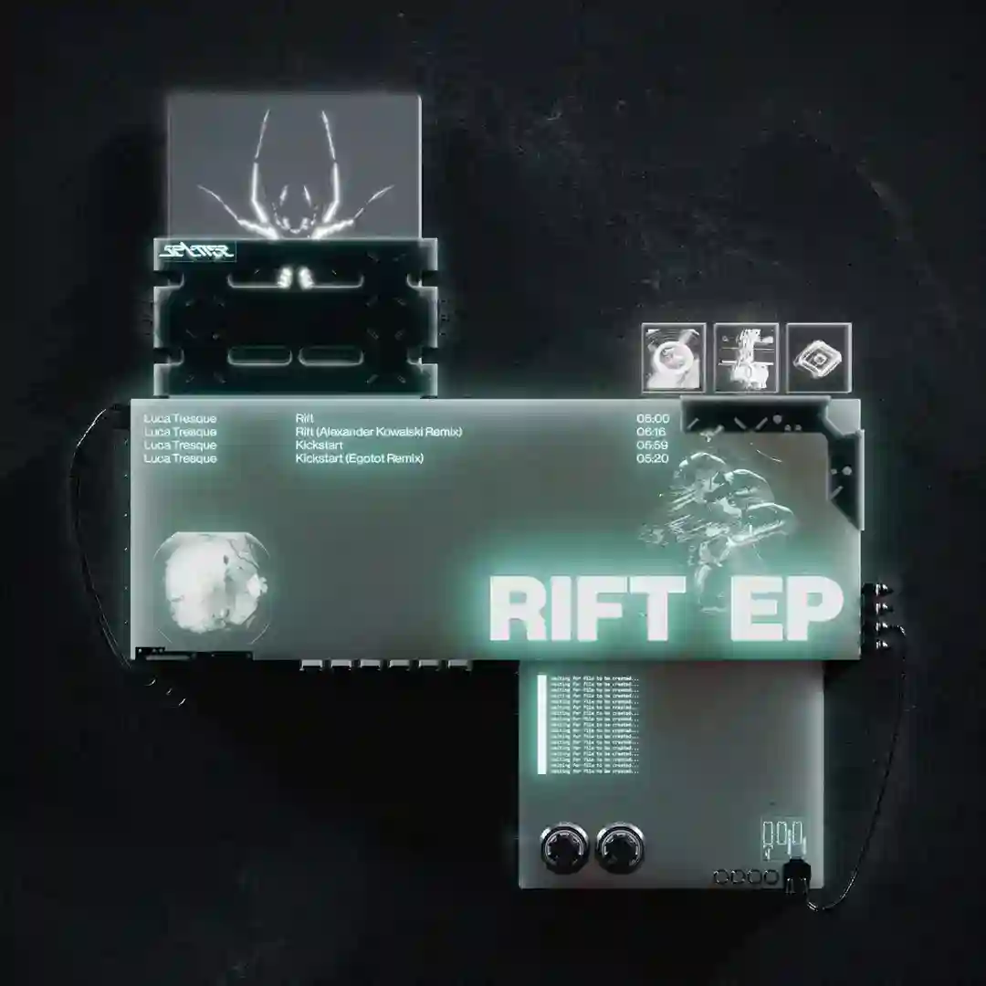Kickstart (Original Mix) cover