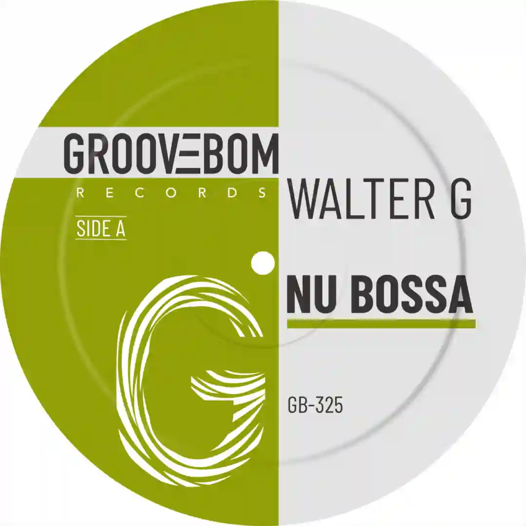 Nu Bossa (Original Mix) cover