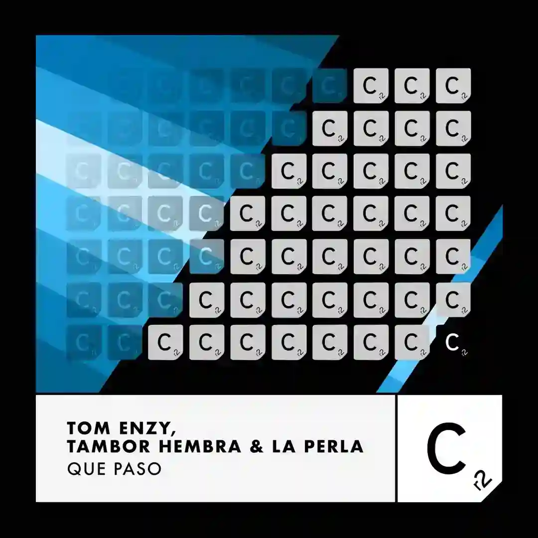 Que Paso (Extended Mix) cover