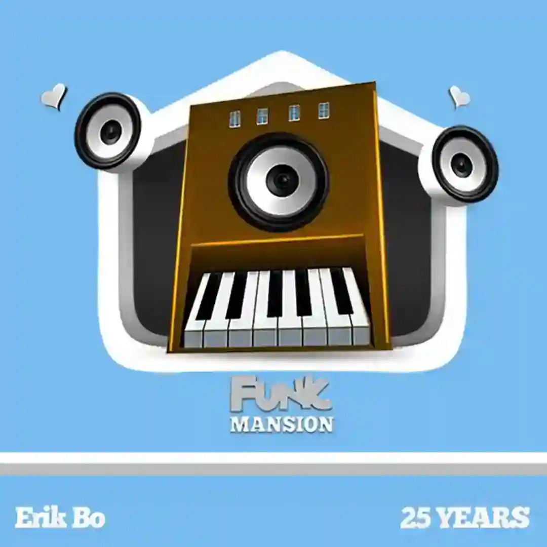 25 YEARS (Original Mix) cover