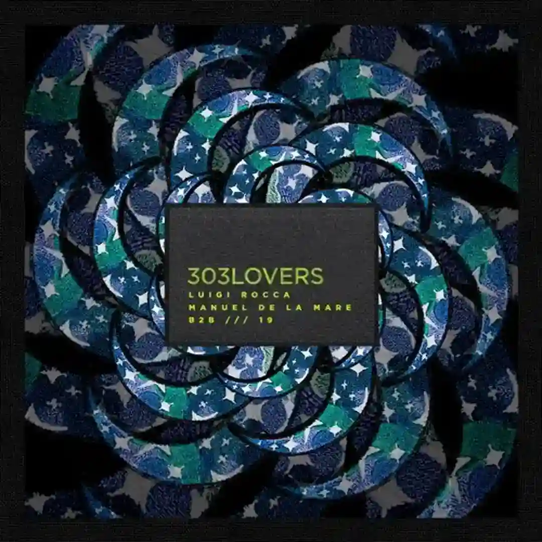 No One Can Stop This (DJ Dep Remix) cover