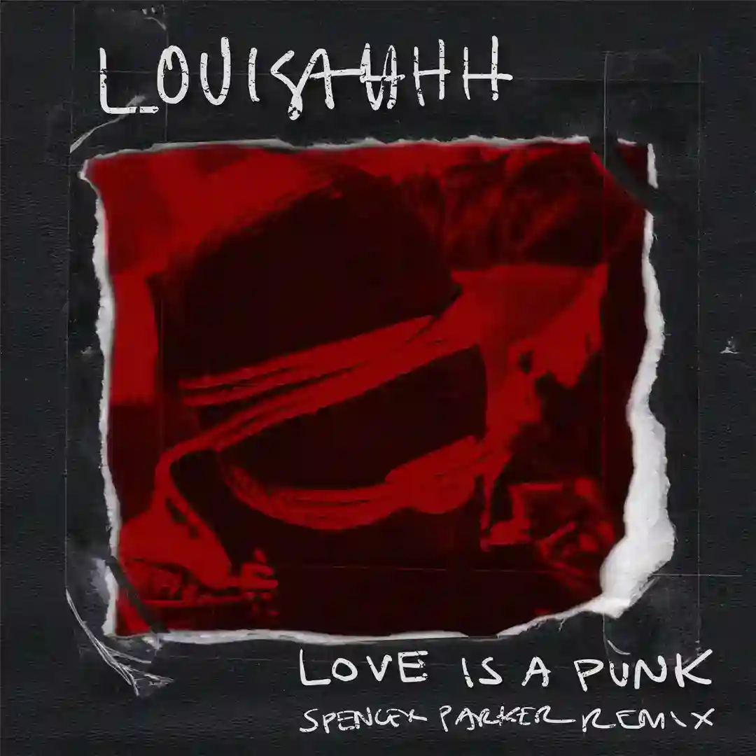 Love Is a Punk (Spencer Parker Remix) cover