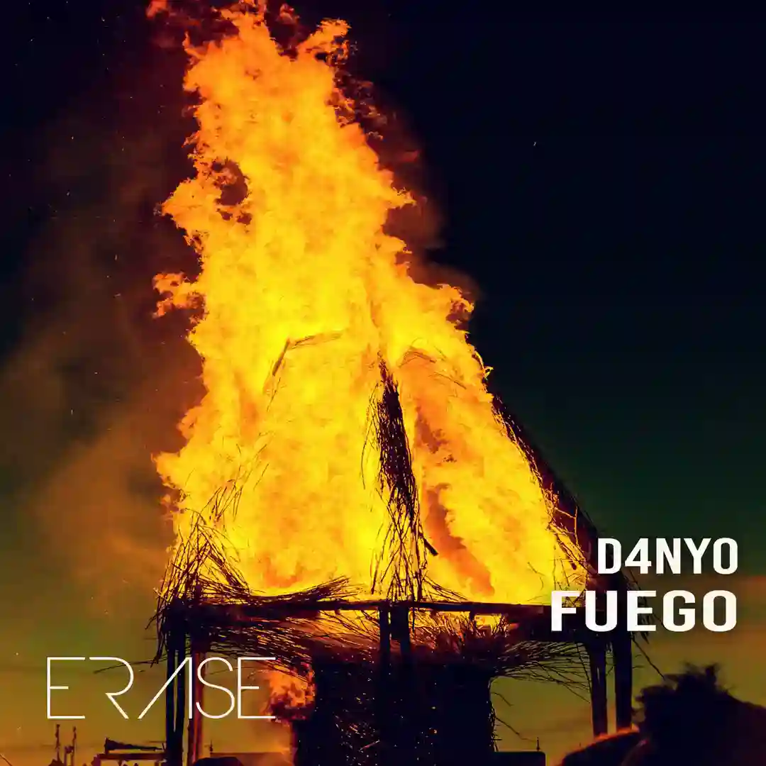Fuego cover