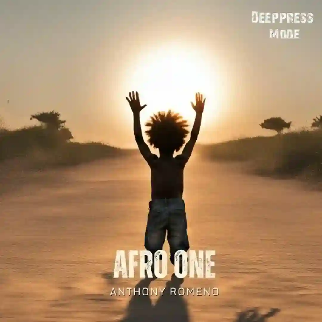 Afro One (Original Mix) cover
