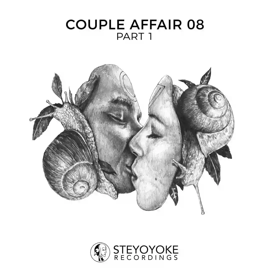 Couple Affair 08 (Part 1) cover