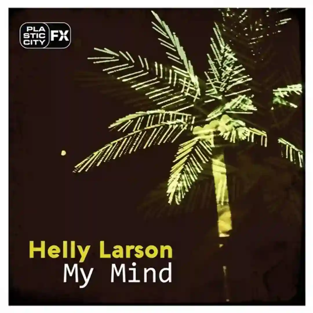 My Mind cover
