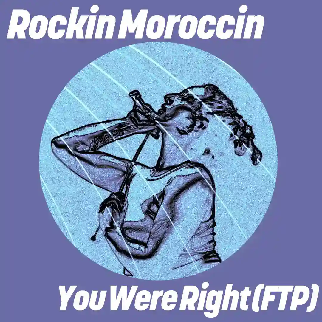 You Were Right (FTP) (Instrumental) cover