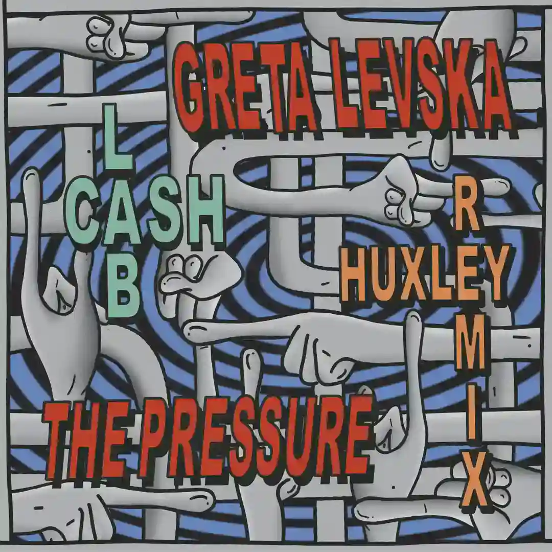 Cash Lab (Huxley Extended Remix) cover