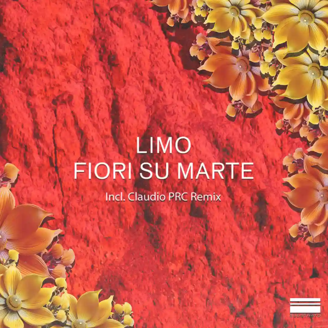 Fiori Su Marte  (Claudio PRC Remix) cover