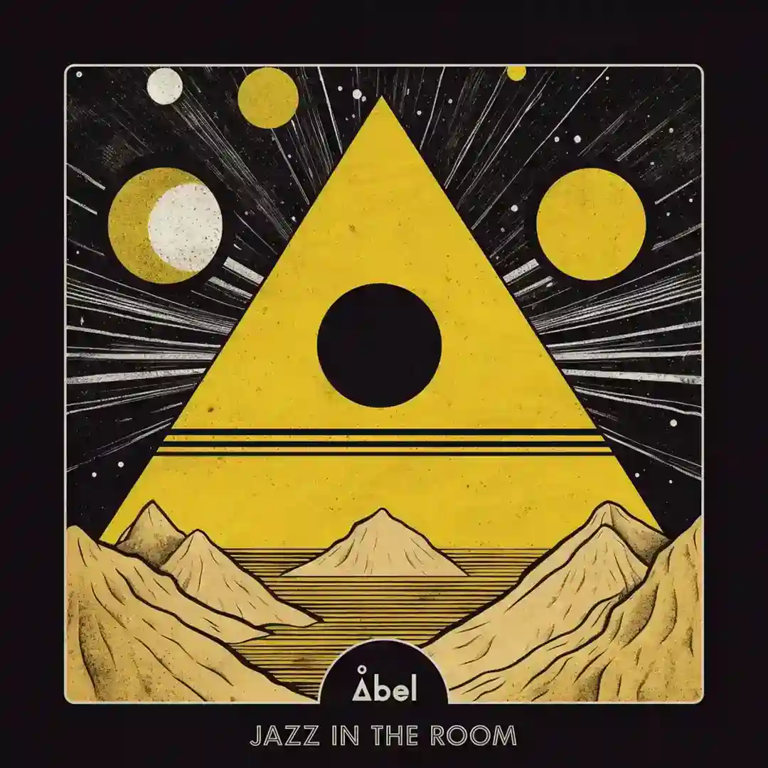 Jazz In The Room cover
