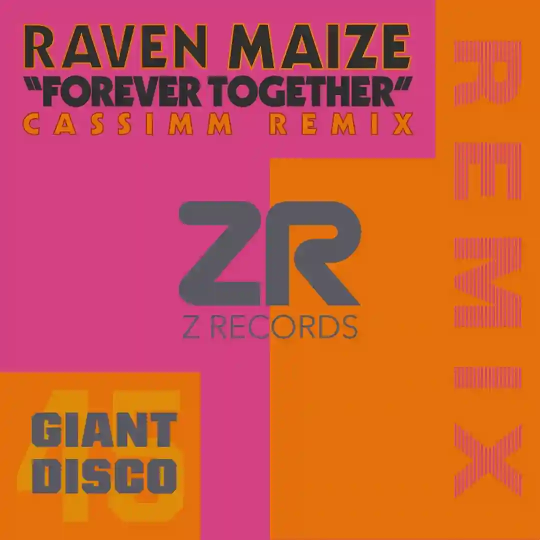 Forever Together (CASSIMM Remix) cover
