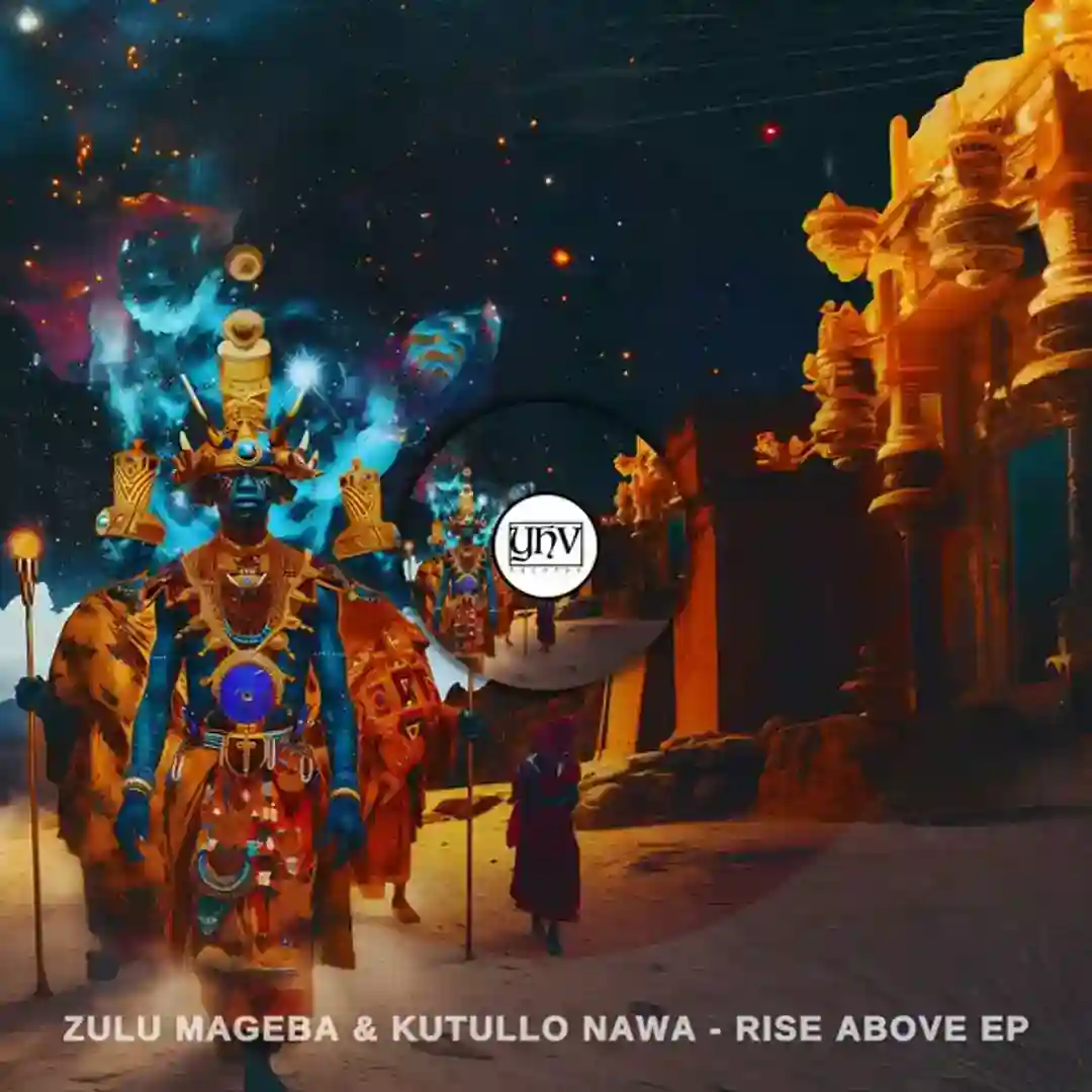 Rise Above (Original Mix) cover