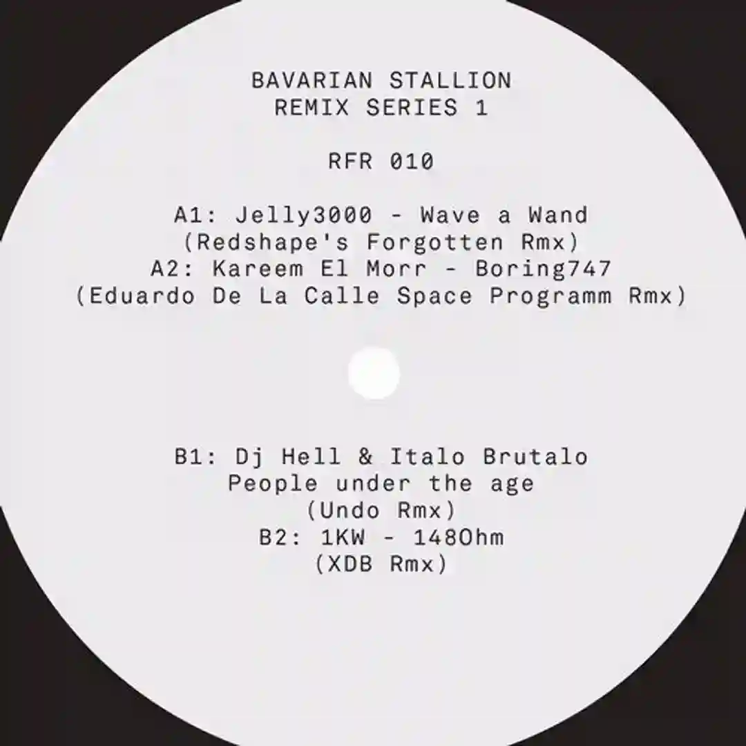 1KW-148Ohm (XDB Remix) cover