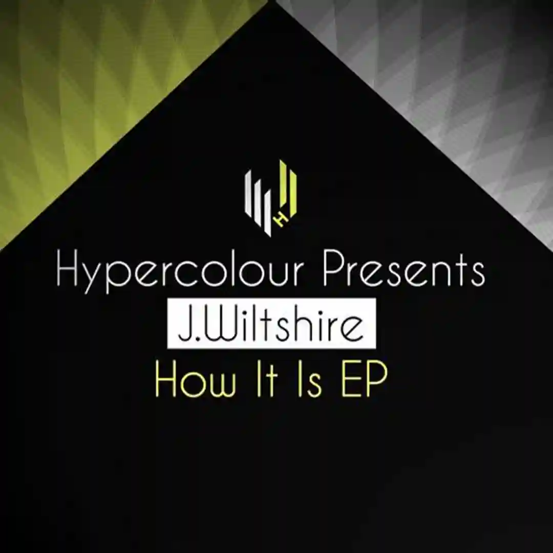 How It Is (Original Mix) cover