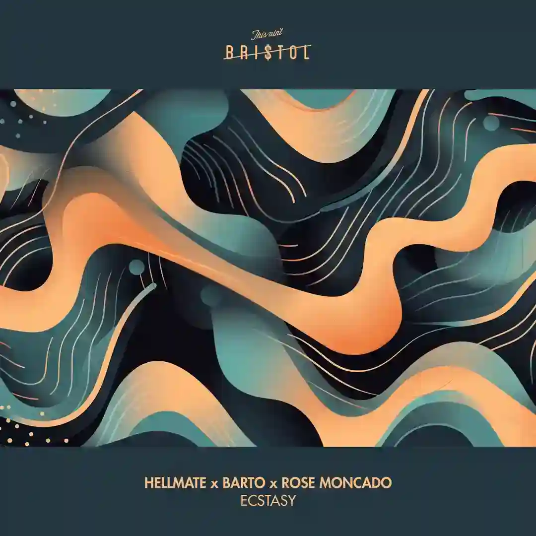 Ecstasy (Extended Mix) cover
