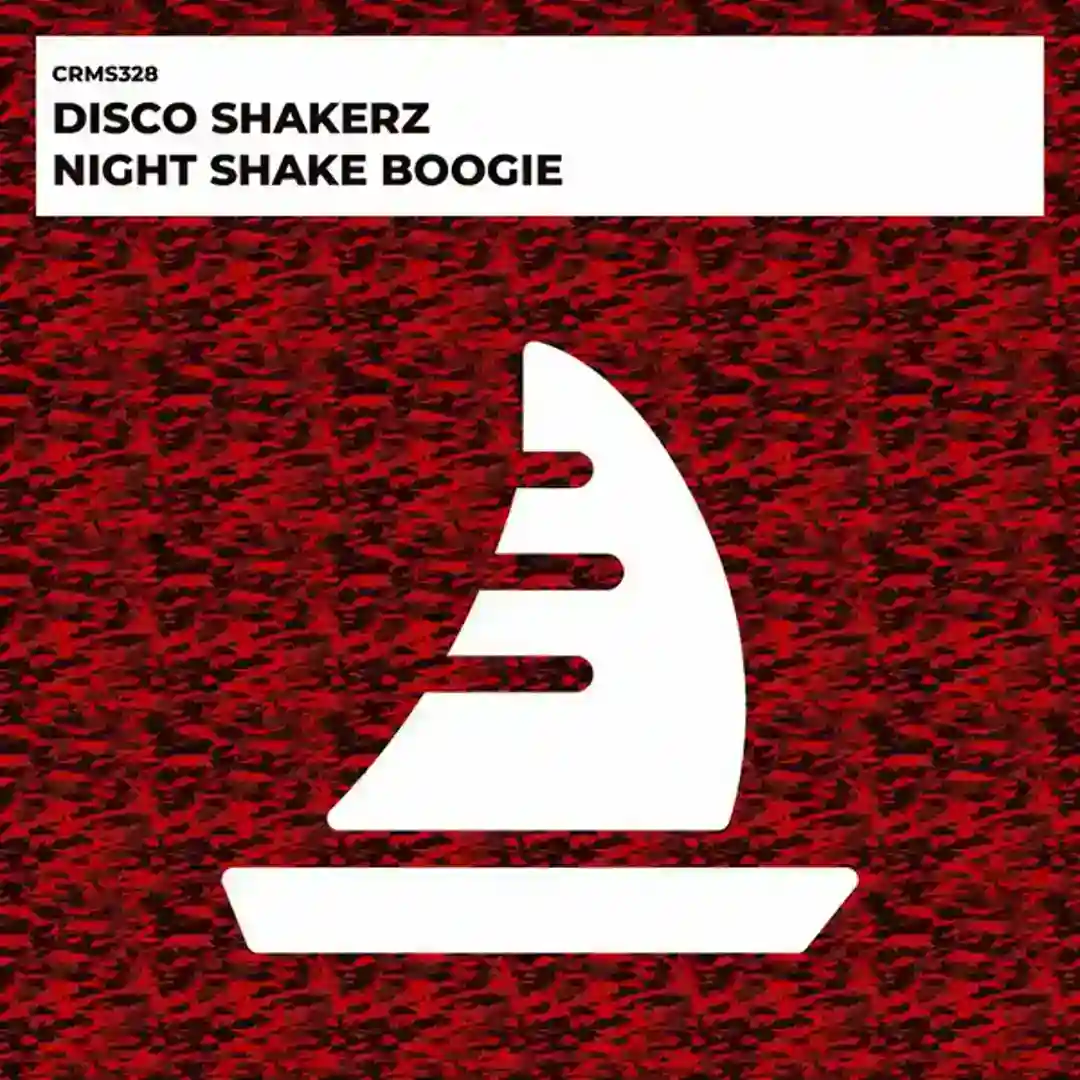 Night Shake Boogie (Radio Edit) cover